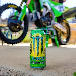 Напій енергетичний Monster Energy Rio Punch безалкогольний сильногазований 0.5 л - мініатюра 4