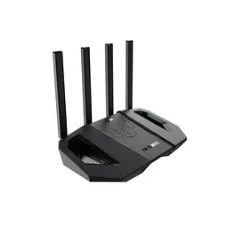 Маршрутизатор ASUS TUF-BE3600 V2 (90IG0A90-MO9C00) - мініатюра 2