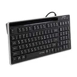 Клавіатура A4Tech FX70 USB Black (4711421001861) - мініатюра 3
