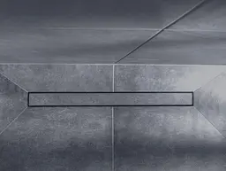 Душовий піддон Confluo Board UNI 900 з вбудованим лотком Frameless Line 550 30412 - мініатюра 4