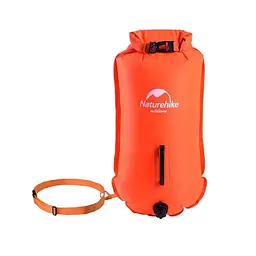 Буй-гермомішок Naturehike (NH17S001-G) помаранчевий - мініатюра 2