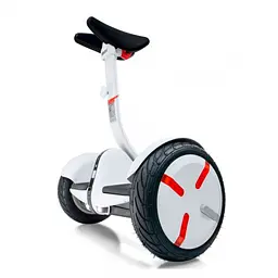 Гіроскутер MiniRobot Ninebot Mini Pro White (688721) [55786] - мініатюра 2