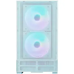 Корпус Zalman P30 AIR White (P30AIRWHITE) - мініатюра 2