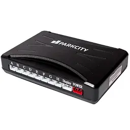 Парктроник Parkcity Kiev 818/302L light grey - мініатюра 4