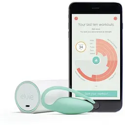 Тренажер Кегеля Elvie Exercise Tracker - мініатюра 2