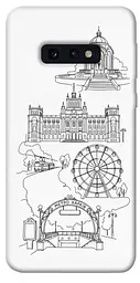 TPU чохол Demsky Kharkiv spirit для Samsung Galaxy S10e