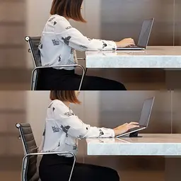Підставка для ноутбука Native Union Rise Laptop Stand Black (RISE-STAND-BLK-NP) - мініатюра 14