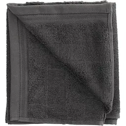 Рушник МВМ My Home Натхнення 50x90 см антрацит (BT-12 M ANTHRACITE) - мініатюра 5