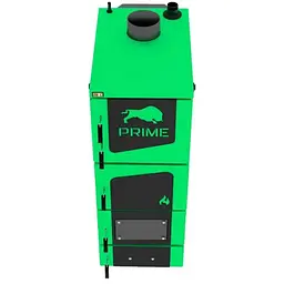 Твердопаливний котел Zubr Prime 30 кВт - мініатюра 9