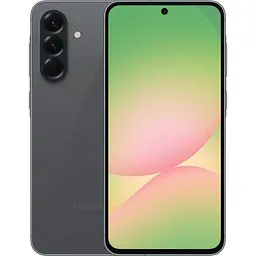 Смартфон Samsung A56 12/256GB Awesome Graphite - мініатюра 3