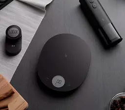 Ваги кухонні + Штопор + Розумний таймер Xiaomi MiJia Kitchen Tool Set [KGJ001T] [83233] - мініатюра 3