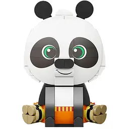 Конструктор Pantasy Kung Fu Panda Серія Сидячий малюк - По (99124)