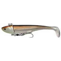 Силікон Prohunter Regular Paddle Mullet Shad 220mm 500g Бежевий (1013-9637.00.07)