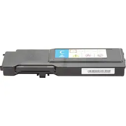 Тонер-картридж BASF Xerox VL C400/C405 Cyan 106R03534 8K (KT-106R03534) - мініатюра 2