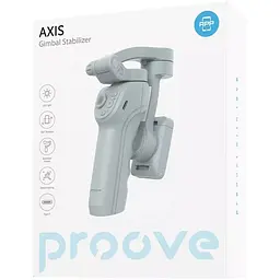 Стабілізатор Proove Axis Gimbal Stabilizer Gray (MPAX00010001)