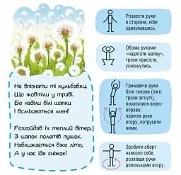 Школа Кенгуру. Логоритміка. Весела пантоміма - мініатюра 3