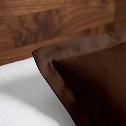 Наволочка Оксфорд 50х70 см BROWN COSAS (2200000057518) - мініатюра 3