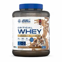 Протеїн Applied Nutrition Critical Whey, 2 кг - Фраппучино