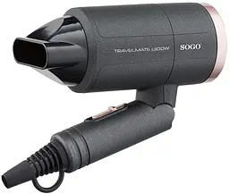Фен Sogo SS-3620 - мініатюра 2