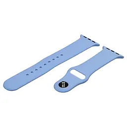 Ремінець силіконовий для Apple Watch Sport Band 42/44/45 мм розмір L колір 35