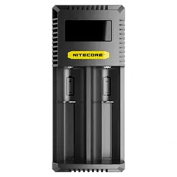 Зарядний пристрій для акумуляторів Nitecore Ci2 (на 2 канали)