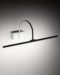Настінний світильник Nowodvorski 11956 Artline LED M 1x6W 3000K 550Lm IP20 білий - мініатюра 2