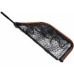 Підсак Savage Gear Pro Tele Folding Net Rubber X-Large Mesh L 65x50 см - мініатюра 2