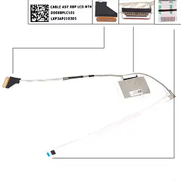 Шлейф матриці для HP ProBook 430 431 435 436 G8 series, (eDP 30pin, DD0X8PLC101)