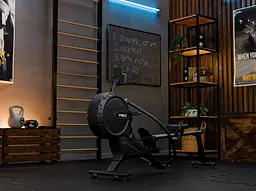 Гребний тренажер Trex Sport APRON TX-880RM аеромагнітний чорний - мініатюра 2