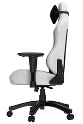 Ігрове крісло Anda Seat Phantom 3 L White (AD18Y-06-W-PV) - мініатюра 7