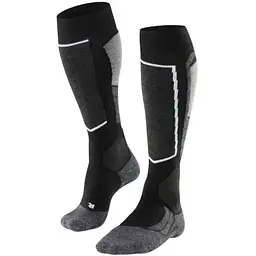 Шкарпетки Falke ESS SK2 Intermediate M 44-45 Black (1097-16522-3010 44/45)