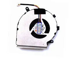 Вентилятор для ноутбука MSI GE62VR, GP62MVR, GE72VR, GP72VR, Для ЦП, (PAAD06015SL-N366), DC (5V, 0.55A), 4pin