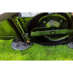 Газонокосарка бензинова Grunhelm S461VHY (63744) - мініатюра 8