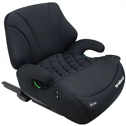 Бустер VELANO Gravo i-Size 125-150 см Isofix з підстаканником black (48144) - мініатюра 2