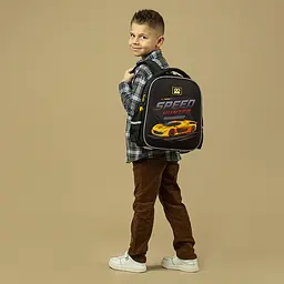 Рюкзак GoPack Education напівкаркасний GO24-165S-3 Speed Hunter - мініатюра 15