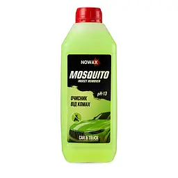 Очисник від комах Nowax Mosquito концентрат 1л(NX01148)
