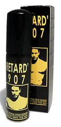 Спрей пролонгатор Retard 907, 25 мл Yulian 19-3081 19828 - мініатюра 2