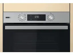 Духовка електрична Whirlpool OMSR58CU1SX - мініатюра 7