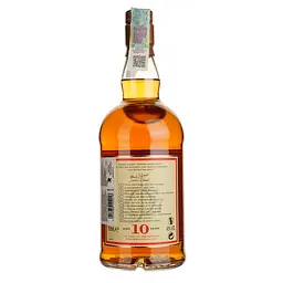Віскі Glenfarclas Single Malt 10 yo, у подарунковій упаковці, 40%, 0,7 л (320427) - мініатюра 3