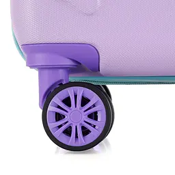 Валіза дитяча Semi Line 16" (XS) Light Violet/Blue (T5879-1) - мініатюра 8