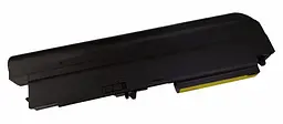 Акумулятор для ноутбука Lenovo 42T5262 ThinkPad R61 10.8V Black 5200 mAh - мініатюра 2