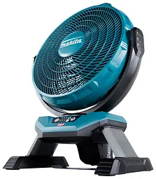 Вентилятор акумуляторний Makita CF002GZ (330 мм, 120-240 м/хв, XGT, AC, без акумуляторів та зарядного пристрою) - мініатюра 5