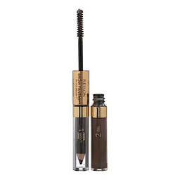 Олівець і гель для брів 2 в 1 Revlon Brow Fantasy By Colorstay Dark Brown 0.31 г + 1.18 мл (409332) - мініатюра 2