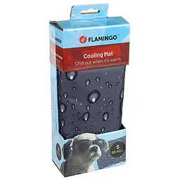 Flamingo Cooling Pad Drop охолоджувальна підстилка краплі для собак та котів (SP520501)