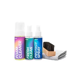 Комплексний набір для догляду за взуттям Beclean Nano Set - мініатюра 2