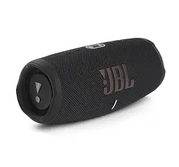 Портативна колонка JBL CHARGE5-BLK 40W PartyBoost Black