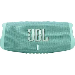 Портативна акустика JBL Charge 5 Teal (JBLCHARGE5TEAL)