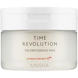 Зволожуючі пади для обличчя Missha Time Revolution the first essence pad, 75 шт.