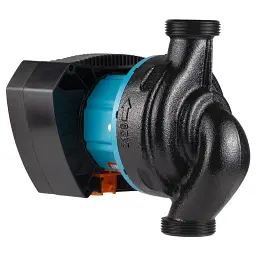 Насос циркуляційний енергозберігаючий 6-90Вт Hmax 6м Qmax 92л/хв Ø1½" 180мм + гайки Ø1" AQUATICA GPA25-6/180 IV (774071) - мініатюра 4