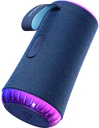 Акустична система Anker SoundCore Glow Blue (A3166G31) - мініатюра 3